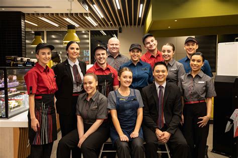 Hungry Jacks&174; is seeking enthusiastic, responsible crew to join our service team. . Mcdonalds careers crew member